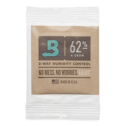 Boveda 2-Way Humidity Control 62% Gr. 4 von Boveda