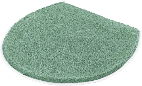 Kleine Wolke WC-Deckelbezug Soft – Rutschhemmend und Waschbar - Badematten: Hochwertiger WC-Deckelbezug »Soft« mit rutschhemmender Beschichtung, passend für Standard-WCs. Ideal in Kombination mit Kleine Wolke Badteppichen.