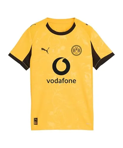 Puma Borussia Dortmund Cup Trikot 2025/26 Kinder von PUMA