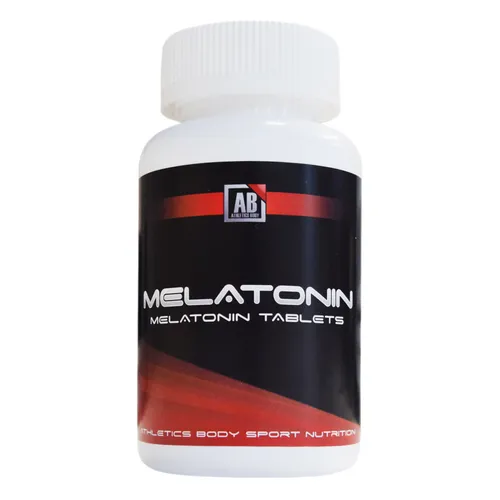 Athletics Body Melaton 180 Tabletten