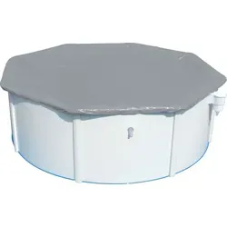 Bestway Abdeckplane für StahlwandPool 366 x 122 cm, 58292 - Schwarz