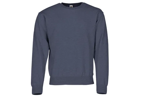Fruit of the Loom Sweatshirt Classic Set-In Sweat von Fruit of the Loom