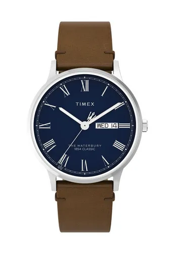 Timex Waterbury TW2W14900 in braun von Timex