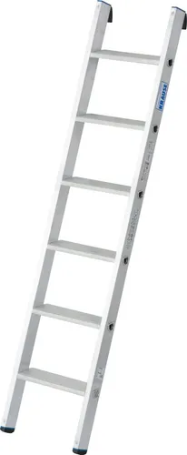 Krause Aluminium-Anlegeleiter STABILO +S 2,70 m