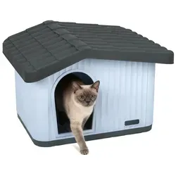 Hundehütten von Vounot