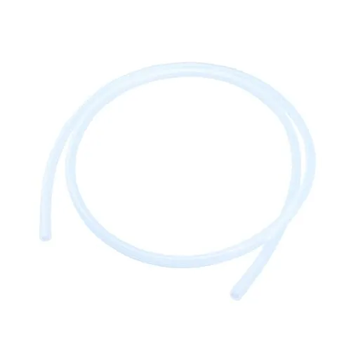 iMeistek Silikonschlauch,Länge 1,5 Meter,9mm ID x 11mm OD Flexibler Transparenter Lebensmittelechter Schlauch Wasserschlauch