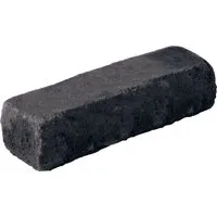 DIEPHAUS Mauer SIOLA-MINI 50/16,5/15 cm (Schwarz)