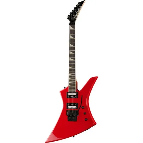 Jackson JS32 Kelly Ferrari Red AH E-Gitarre von Jackson