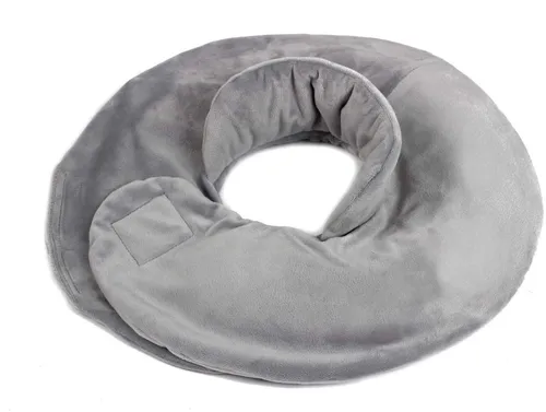 GHZ Matra AG Nacken-Wärmflasche mit breitem Einfülltrichter