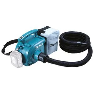 Makita DVC350Z - Nass-Trockensauger, CH-Version, leistungsstark und vielseitig für verschiedene Reinigungsaufgaben