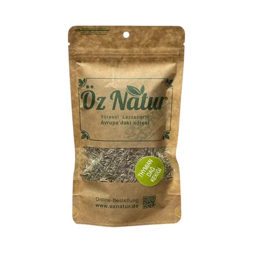 Produktbild Öz Natur | Thymian Getrocknet 50g