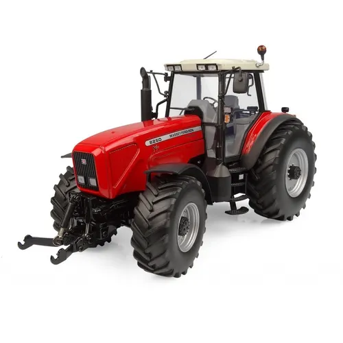 UNIVERSAL HOBBIES - MASSEY FERGUSON 8260 X-TRA - 1/32 - UH5351