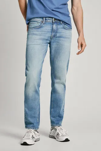 Herrenjeans, gerade geschnittene Jeans von Pepe Jeans