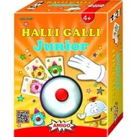 Halli Galli Junior, Kartenspiel