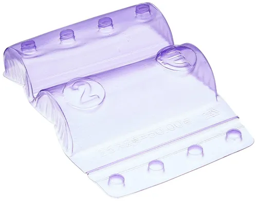 Holenburg Blister Plastic for coins Holenburg – 2 Euro – 25 Coins – 8007/20 (CON