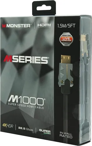 Monster M-Series M1000 HDMI-Kabel