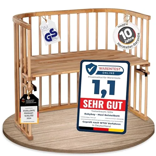 Wiegen & Stubenwagen von babybay