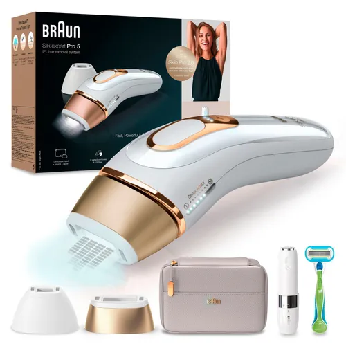 Braun Silk·expert Pro 5 IPL Epilierer