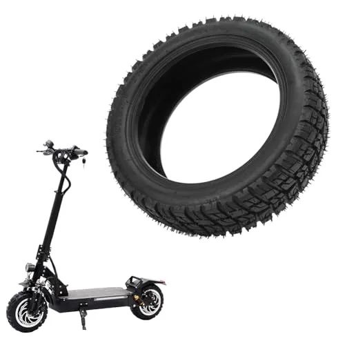 Leopacat 10 Zoll Offroad Schlauchlosreifen für Elektroroller