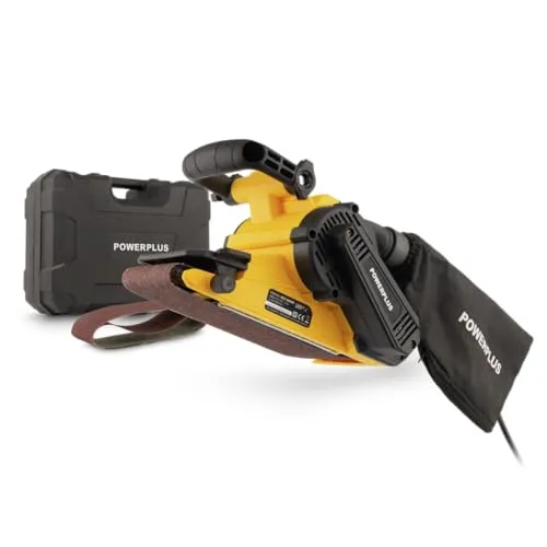 Powerplus Bandschleifer POWX0461