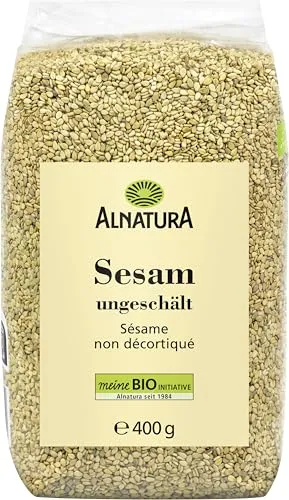 ALNATURA Bio Sesam 400 g von Alnatura