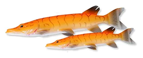 Savage Gear 3D Pike 20cm albino