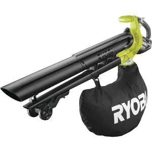 Ryobi Laubbläser-Laubsauger OBV18 ONE+, 18V Akku