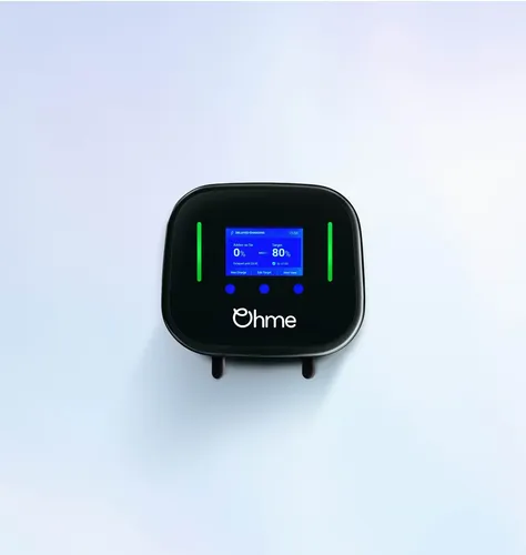 Ohme Home HP8-11EU-4G-BLMID-02 Wallbox