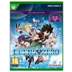 Edens Zero Day One Edition von Konami