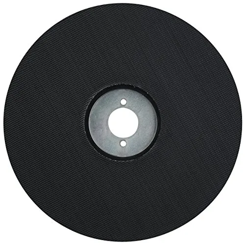 Bosch Accessories 2609256D34 Schleifblatt für Schleifmaschine PWR 180 CE, Schwarz