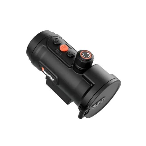 ThermTec Hunt 635L Pro Wärmebildvorsatzgerät mit LRF