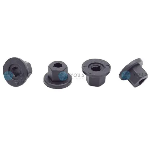 YOU.S Original Kunststoffmutter Radhausschale für BMW X5 X6 30 x