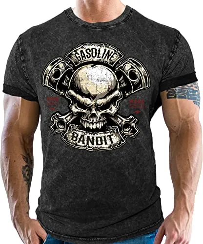 Motorrad-Kombis von GASOLINE BANDIT