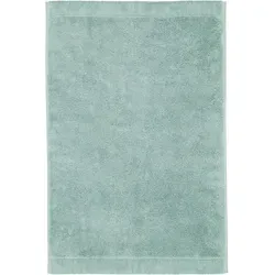 CaWö Gästetuch Lifestyle 30 x 50 cm Baumwolle Grün in grün von CAWÖ