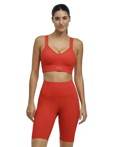 FALKE Sport-BH - High-Impact Trainings-Bra - Sport-BHs für maximale Unterstützung bei intensiven Workouts. Aus schnell trocknendem, recyceltem Material für Komfort und Nachhaltigkeit.