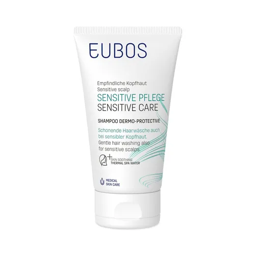 Eubos Sensitive Shampoo Dermo Protectiv 150 ML