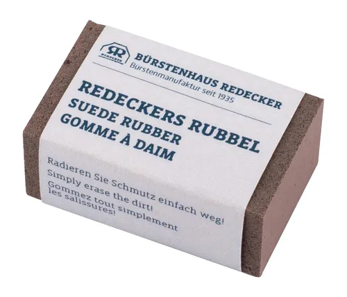 Redecker Wildlederrubbel - 404065