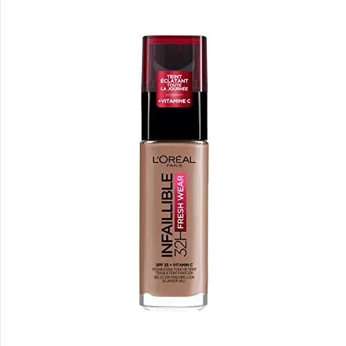 L'Oréal Infallible 32H Fresh Wear Foundation - 280 Natural Sun