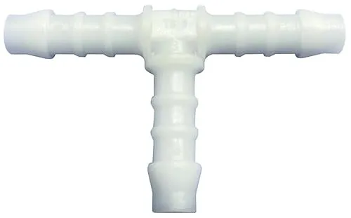 Original NORMA Schlauchverbinder POM NORMAPLAST T - Verbinder (6 mm)