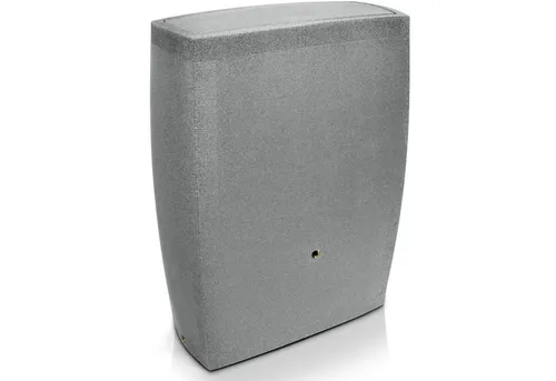 YourCasa Regentonne SquareLux Rain - Eckig & Schmal, 275 l - Bewässerung: Bepflanzbare Regentonne mit kindersicherem Deckel und langlebigem Metallgewinde, ideal für Gartenliebhaber.