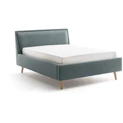 Polsterbett Fairford in blau von Meise Möbel