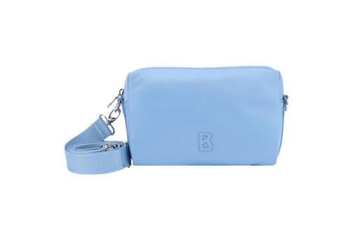 BOGNER Schultertasche Verbier Play 1.0 Pukie in blau von BOGNER