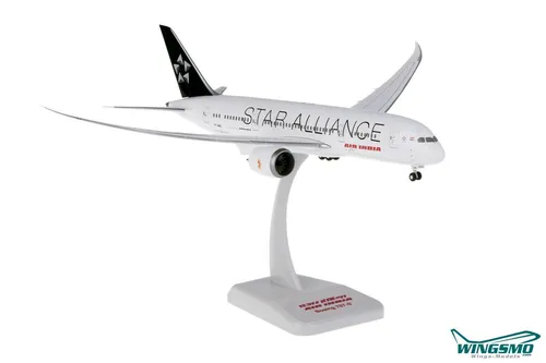 Hogan Wings Air India Star Alliance Boeing 787-8 1:200 LI10277GR