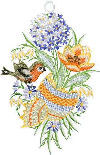 Poster & Bildende Kunst von W. Reuter & Sohn - Plauener Spitze