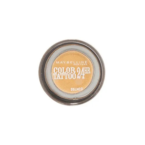 Produktbild Gemey Maybelline New York Lidschatten Color Tattoo