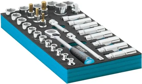 Hazet Steckschlüsselsatz 163-483/33