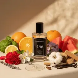 FEDERICO MAHORA PURE 466 Herren Eau de Parfum 50 ml