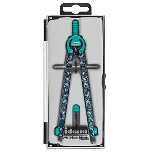 Idena 22075 - Schnellverstellzirkel, Style Graphic, 1 Stück