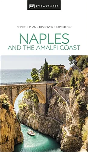 DK Naples and the Amalfi Coast (Travel Guide)