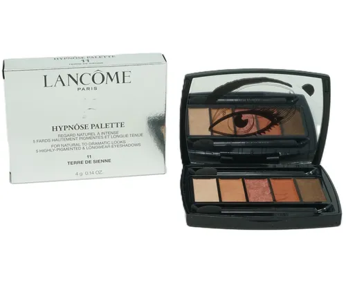 Lancome Hypnose Palette 5 highly Pigmented & Longwear Lidschatten 4g  Terre de S